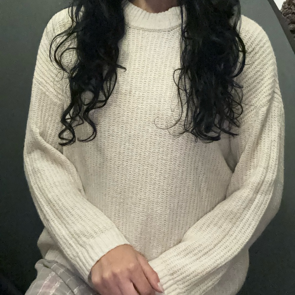 Chunky Knit Sweater